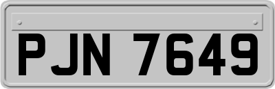 PJN7649