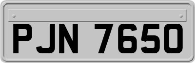 PJN7650