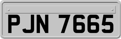 PJN7665