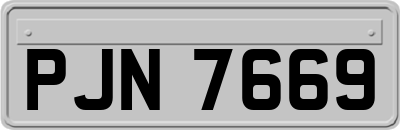 PJN7669