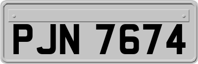 PJN7674