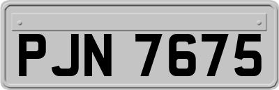 PJN7675
