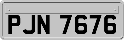 PJN7676