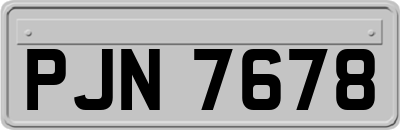 PJN7678