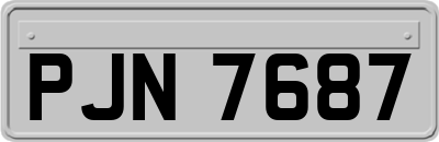 PJN7687
