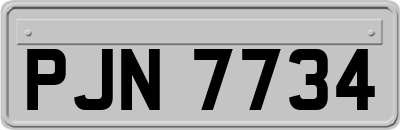 PJN7734