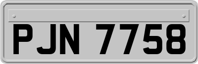 PJN7758