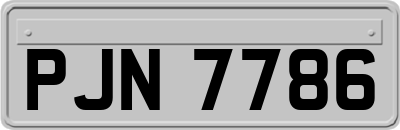 PJN7786