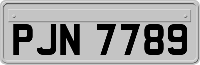 PJN7789