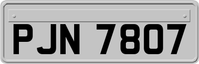 PJN7807