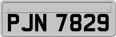 PJN7829