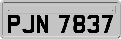 PJN7837