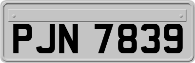 PJN7839