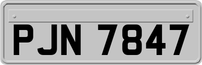 PJN7847