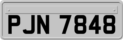 PJN7848