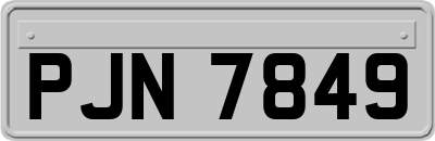 PJN7849