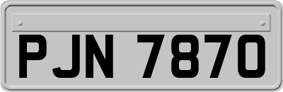 PJN7870