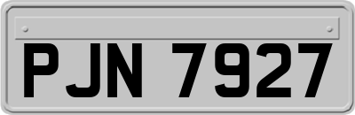PJN7927
