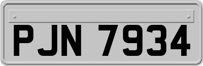 PJN7934