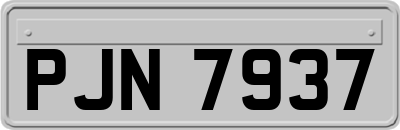 PJN7937