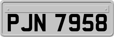 PJN7958