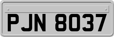 PJN8037