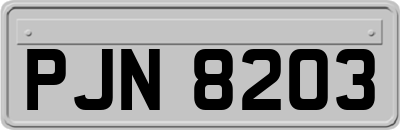 PJN8203
