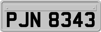 PJN8343