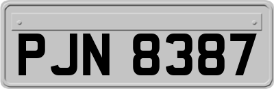 PJN8387