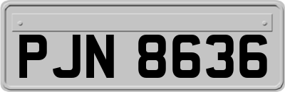 PJN8636