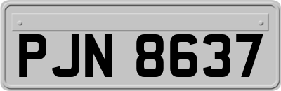 PJN8637
