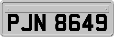 PJN8649