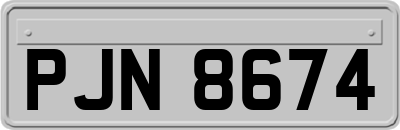 PJN8674