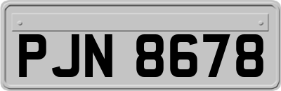 PJN8678