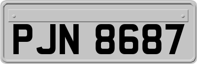 PJN8687