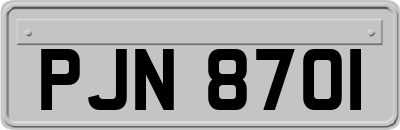 PJN8701