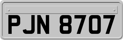 PJN8707
