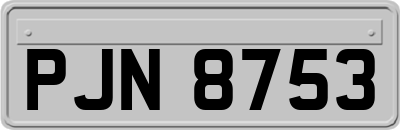 PJN8753