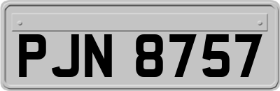 PJN8757