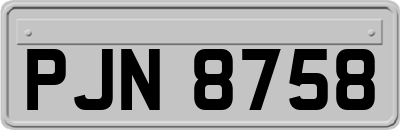 PJN8758