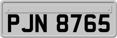 PJN8765