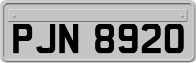 PJN8920