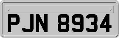 PJN8934