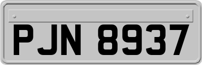 PJN8937