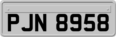 PJN8958