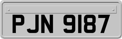 PJN9187