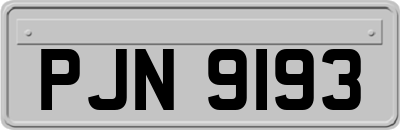 PJN9193