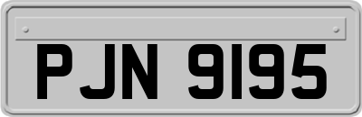 PJN9195