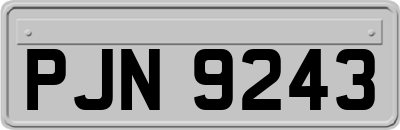 PJN9243