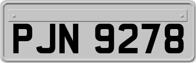 PJN9278
